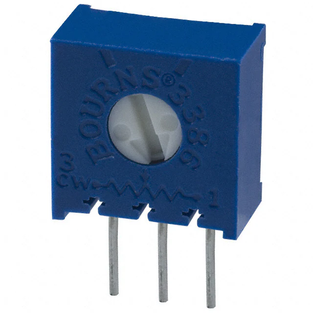 3386C-1-502LF Bourns Inc. electronic component